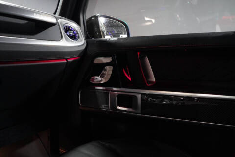 2022 Mercedes-Benz G-Class AMG G 63 4x4 Squared