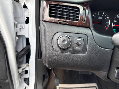 2014 Chevrolet Impala Limited LT Fleet