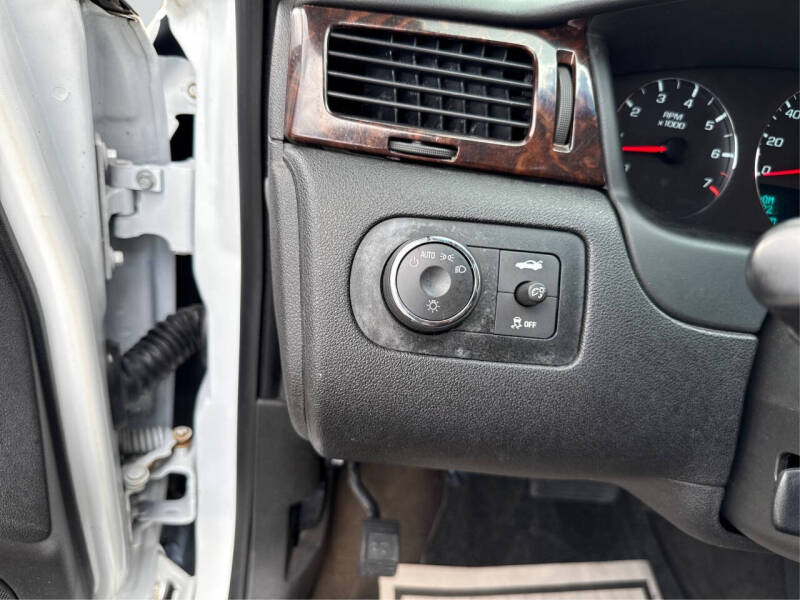 2014 Chevrolet Impala Limited LT Fleet