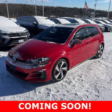 2019 Volkswagen Golf GTI