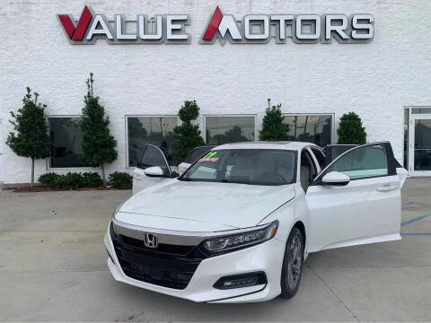2019 Honda Accord EX