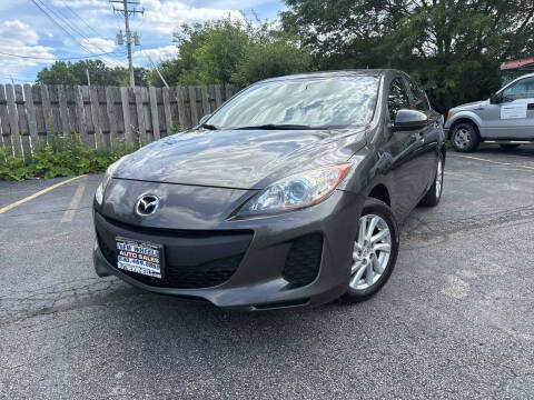 2012 Mazda MAZDA3 i Touring