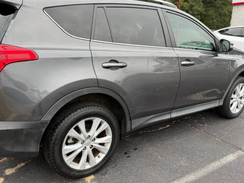2013 Toyota RAV4 Limited