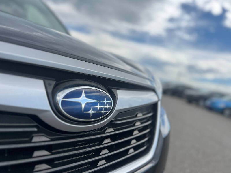 2019 Subaru Forester