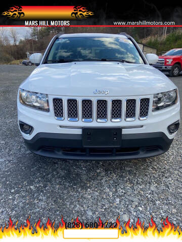 2017 Jeep Compass