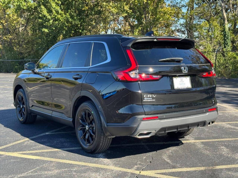 2025 Honda CR-V Hybrid Sport-L