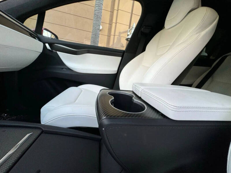 2017 Tesla Model X 100D