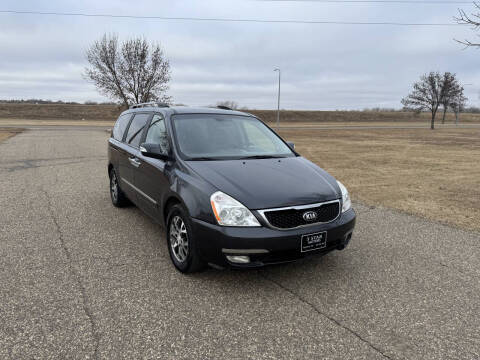 2014 Kia Sedona EX