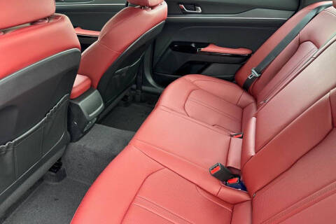 2026 Kia K5