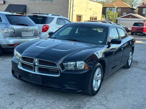 2012 Dodge Charger for sale at IMPORT MOTORS in Saint Louis MO