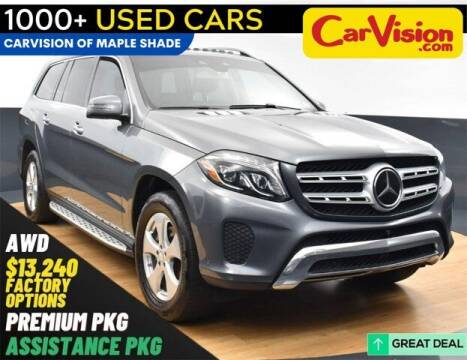 2017 Mercedes-Benz GLS for sale at Car Vision Mitsubishi Norristown in Norristown PA
