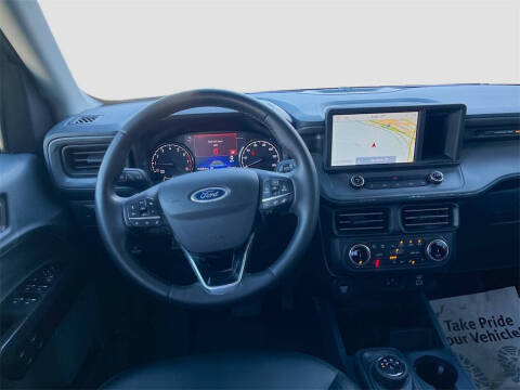 2024 Ford Maverick Lariat