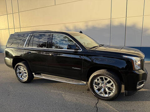 2017 GMC Yukon SLT