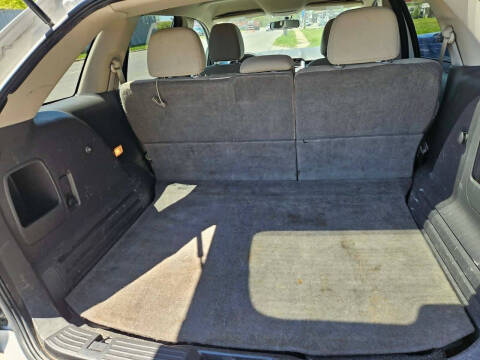 2014 Ford Edge SE