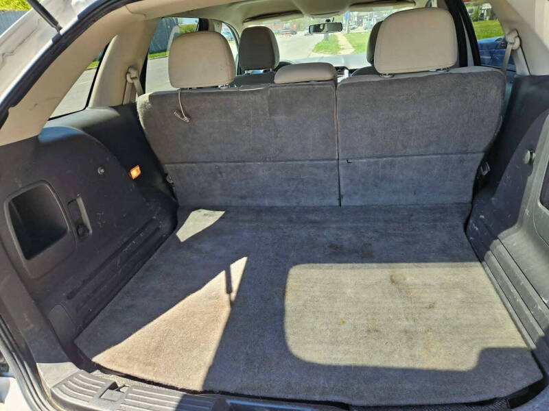 2014 Ford Edge SE