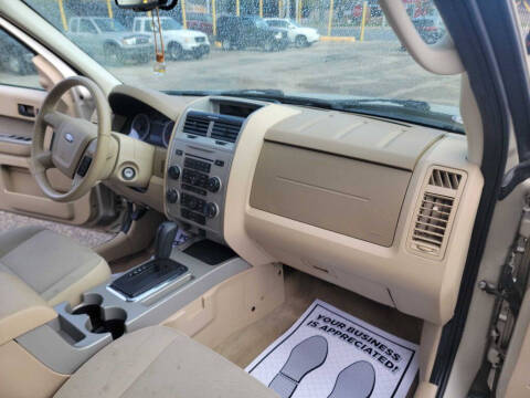 2012 Ford Escape XLT