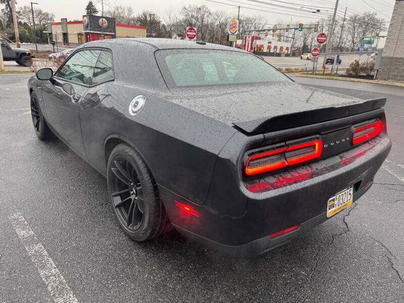 2019 Dodge Challenger R/T