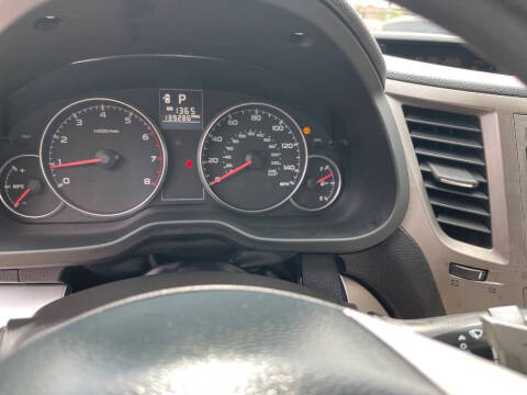 2014 Subaru Outback 2.5i