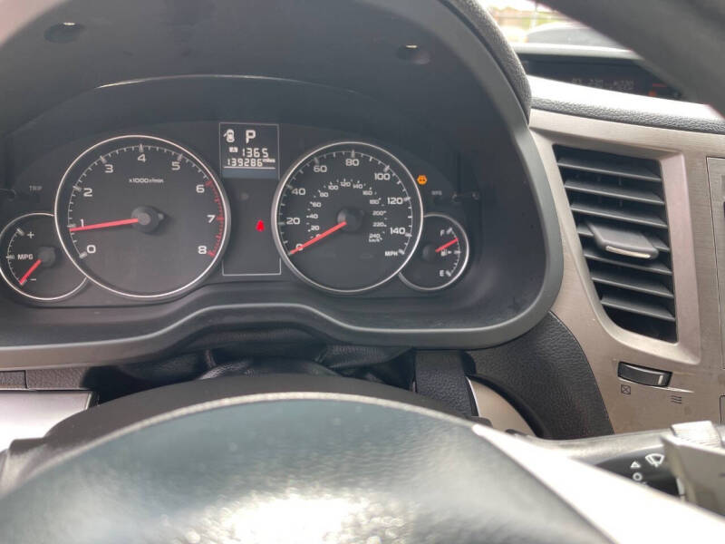2014 Subaru Outback 2.5i