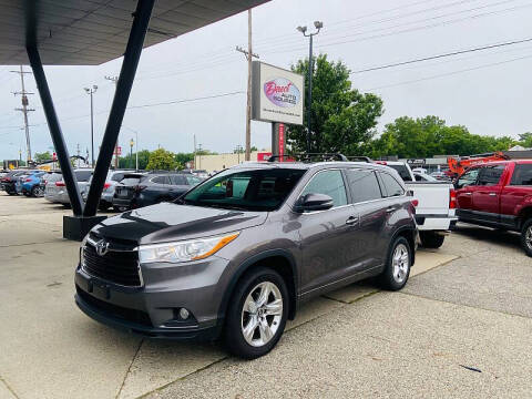 2016 Toyota Highlander