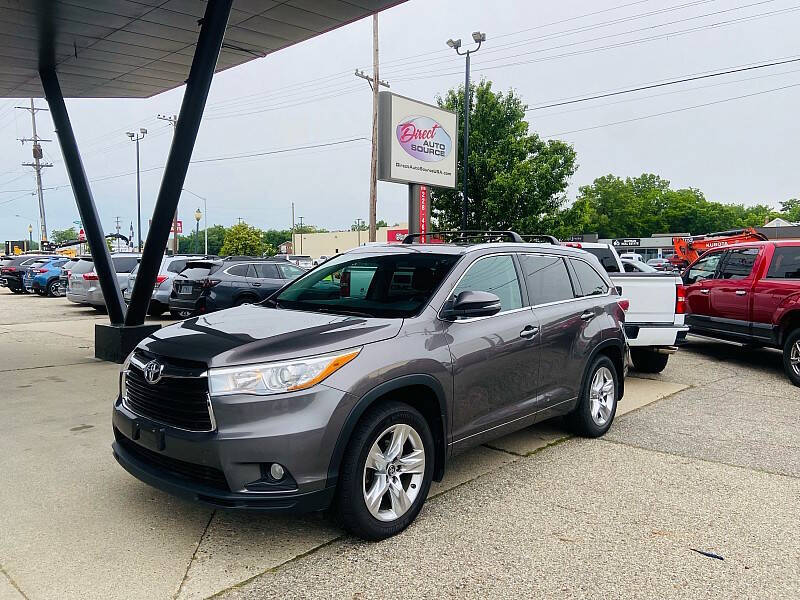 2016 Toyota Highlander