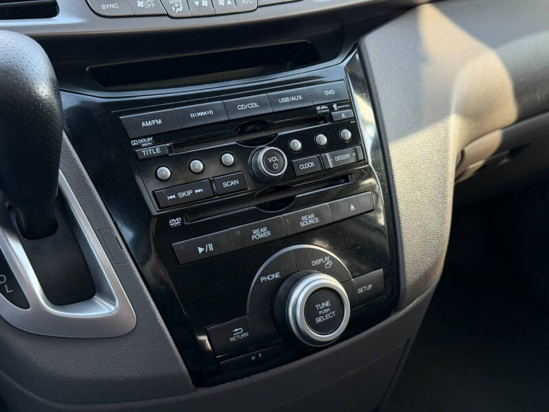 2013 Honda Odyssey EX-L w/Navi