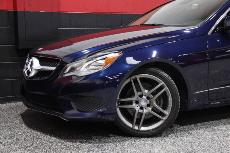 2015 Mercedes-Benz E-Class E 400