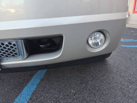 2009 GMC Yukon Denali