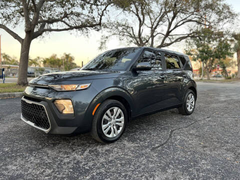 2020 Kia Soul for sale at Florida Prestige Collection in Saint Petersburg FL