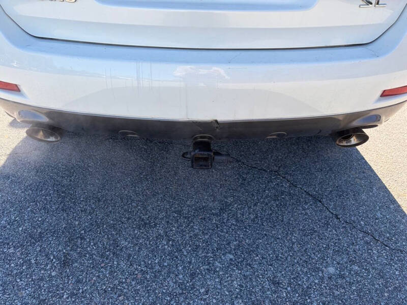 2014 Nissan Murano S