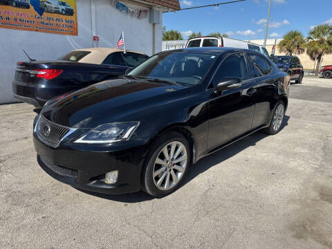 2009 Lexus IS 250
