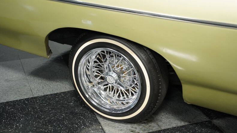 1968 Chevrolet Impala