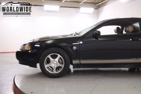 2004 Ford Mustang