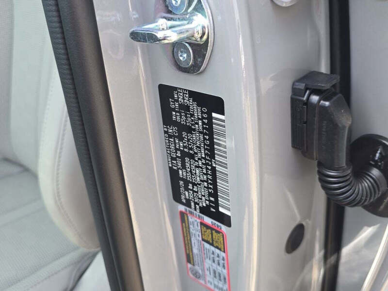 2026 Kia Sorento EX