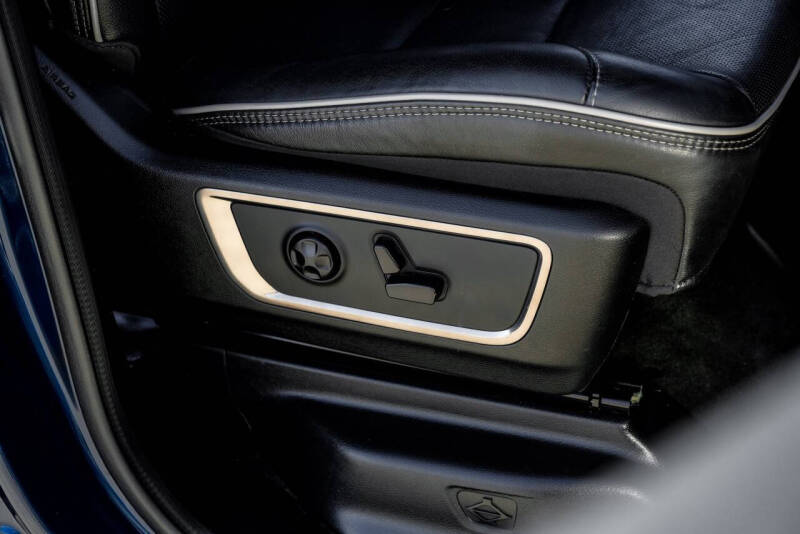 2020 RAM 1500 Limited