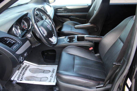 2018 Dodge Grand Caravan GT