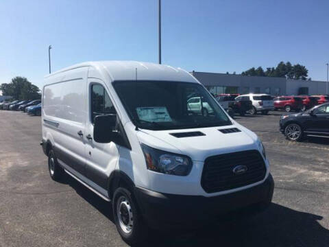 2019 Ford Transit Cargo