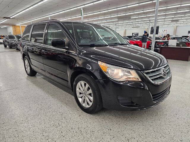 2013 Volkswagen Routan