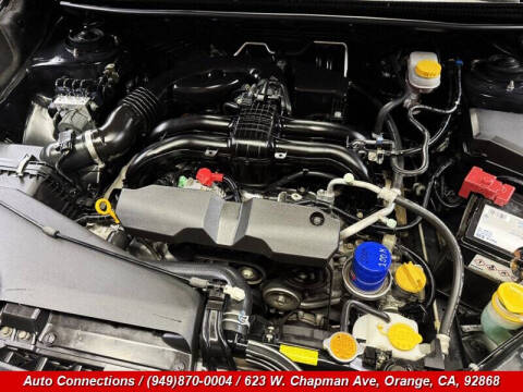 2017 Subaru Crosstrek 2.0i Premium