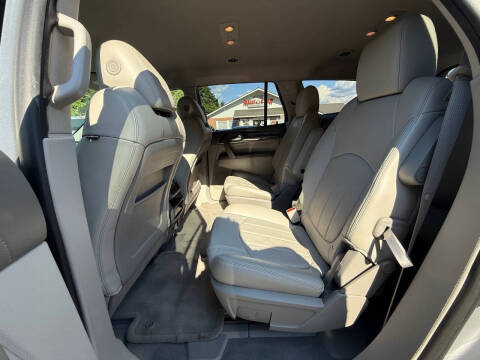 2015 Buick Enclave Leather