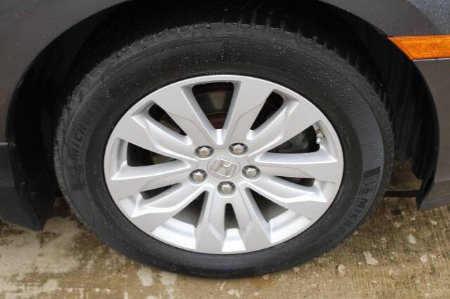 2018 Honda Odyssey LX