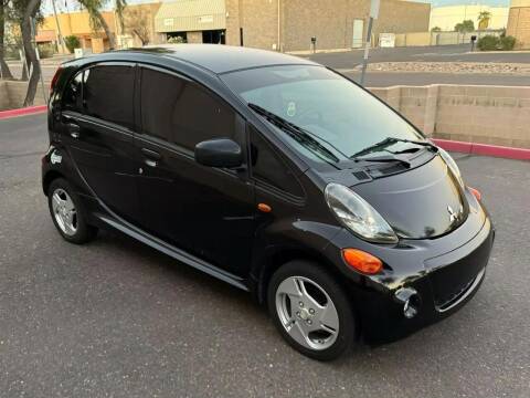 2012 Mitsubishi i-MiEV for sale at Ballpark Used Cars in Phoenix AZ