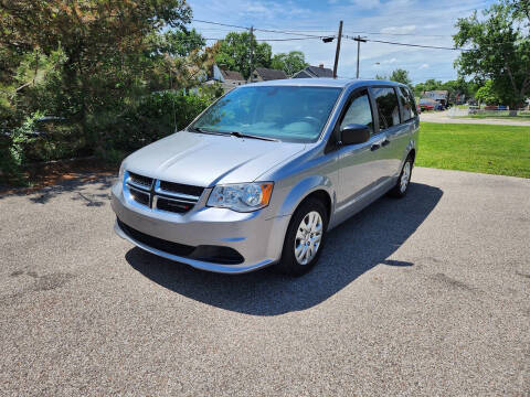 2019 Dodge Grand Caravan SE