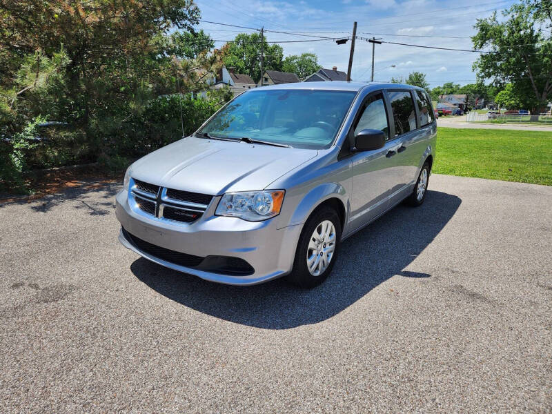 2019 Dodge Grand Caravan SE