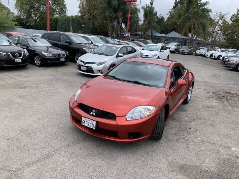2009 Mitsubishi Eclipse GS