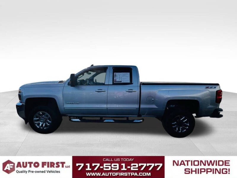 2017 Chevrolet Silverado 2500HD