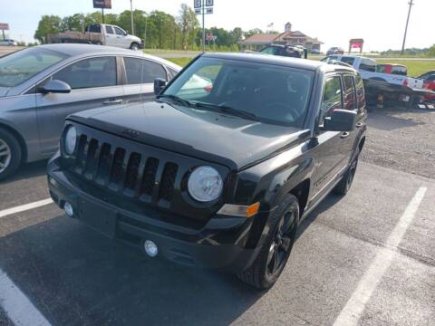 2014 Jeep Patriot for sale at Sheppards Auto Sales in Harviell MO