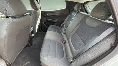 2023 Chevrolet Bolt EUV LT