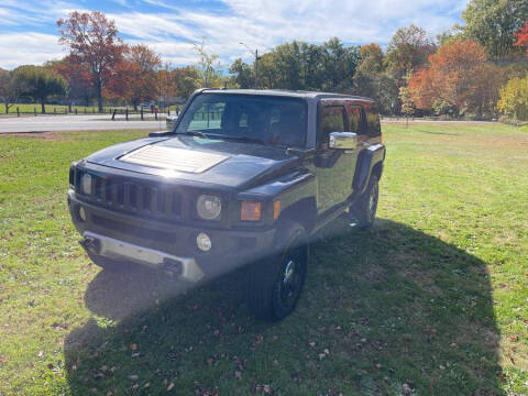 2008 HUMMER H3