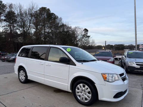 2014 Dodge Grand Caravan SE